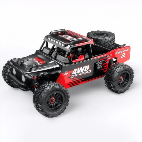 MJX 14209 1/14 Hyper Go 4WD High-speed Off-road Brushless RC Truck