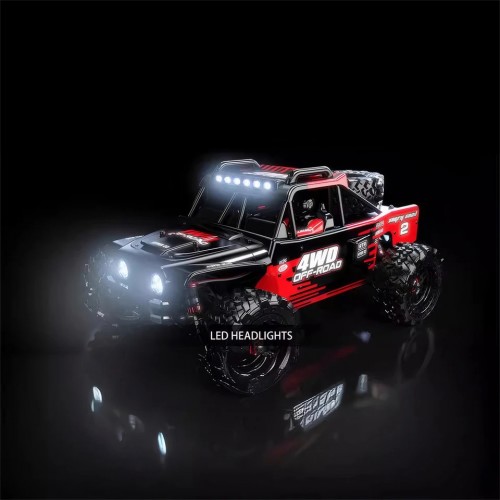 MJX 14209 1/14 Hyper Go 4WD High-speed Off-road Brushless RC Truck