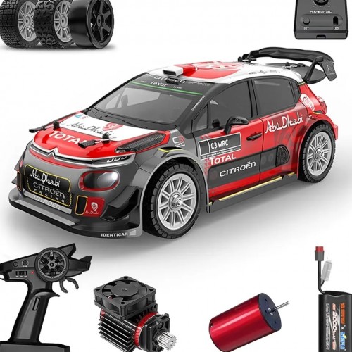 MJX Hyper Go 14303 1:14 RC Car 2.4G High Speed Drift Rally Car