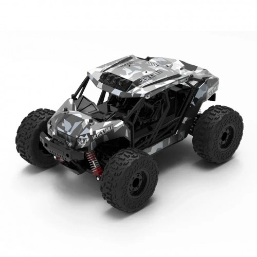 HS114331 1:14 4WD RC Truggy Car With Led Lights 2.4g Radio Remote Control Car Drift Off-Road Drift monster truck 40 Km/Hr