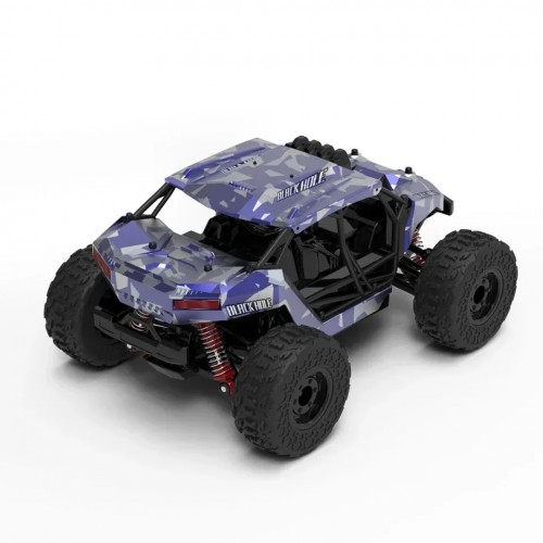 HS114331 1:14 4WD RC Truggy Car With Led Lights 2.4g Radio Remote Control Car Drift Off-Road Drift monster truck 40 Km/Hr