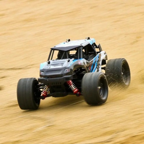 HS18314 1:18 4WD RC Car With Led Lights 2.4g Radio Remote Control Car Drift Off-Road Drift monster truck 36 Km/Hr