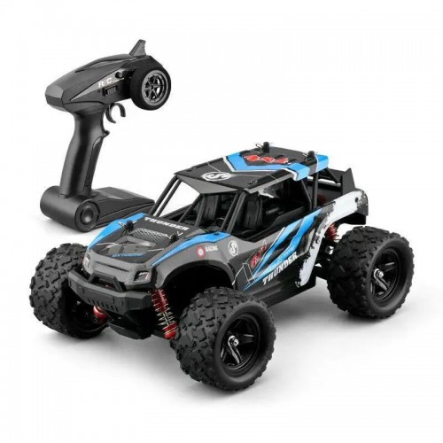 HS18314 1:18 4WD RC Car With Led Lights 2.4g Radio Remote Control Car Drift Off-Road Drift monster truck 36 Km/Hr