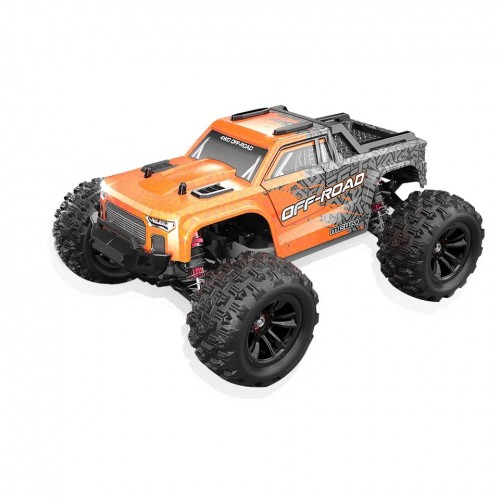 MJX Hyper GO MEW4 M163 Brushless RC Car Truck 1/16 Off Road 2S 7.4V LiPo HBX FTX 50km/Hr