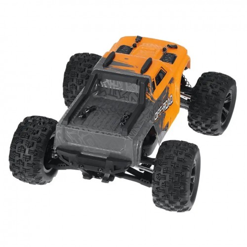 MJX Hyper GO MEW4 M163 Brushless RC Car Truck 1/16 Off Road 2S 7.4V LiPo HBX FTX 50km/Hr