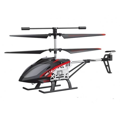 DN011 Rc Helicopter 3 Channel Aluminium Body 12 to 15 Min Flying Time 