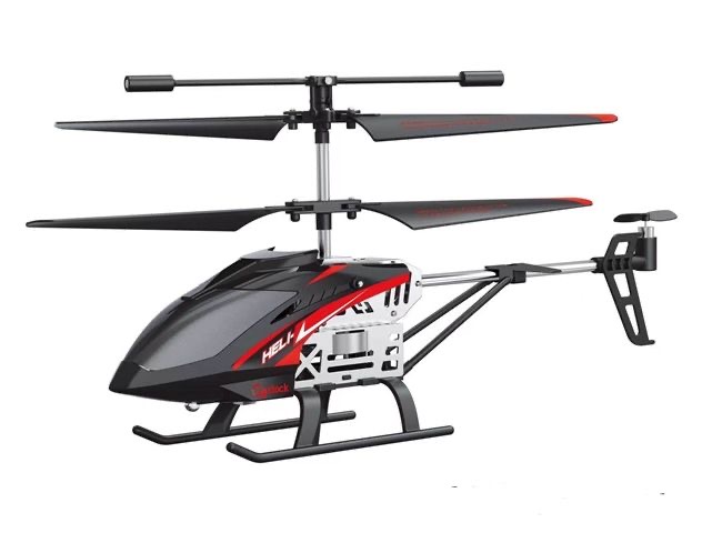 DN011 Rc Helicopter 3 Channel Aluminium Body 12 to 15 Min Flying Time