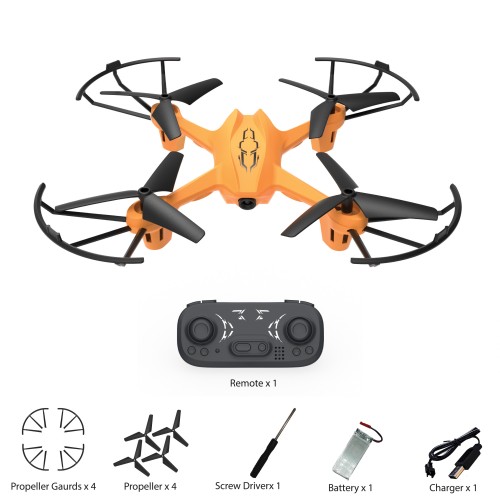 Air Buddy 2.4 GHZ Altitude Holding Drone Kids Drone With One key Take Off And Landing 