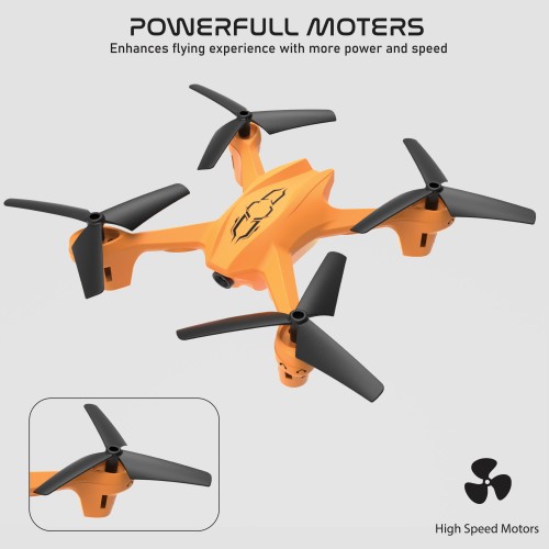 Air Buddy 2.4 GHZ Altitude Holding Drone Kids Drone With One key Take Off And Landing 