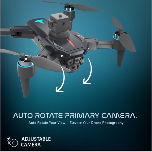 2024 NEW Soft Shine Drone 720P profession HD Wide Angle Camera WiFi fpv Drone Dual Camera Height Keep Drones Camera Helicopter Toys