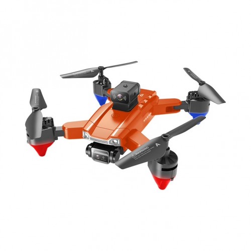 Foldable Drone with Electrionic Regulation Dual  WiFi Camera for Adults and Kids Optic-flow Function Gesture Control RC Quadcopter Gravity Sensor Toys Gifts for Boys Girls